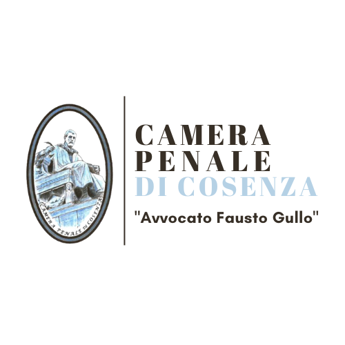 Camera Penale di Cosenza Logo